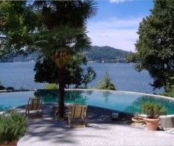 Villa Imperatore: Swimming pool