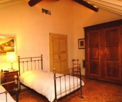 Villa Imperatore: Bedroom