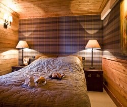 Chalet Shahtoosh: Bedroom 02