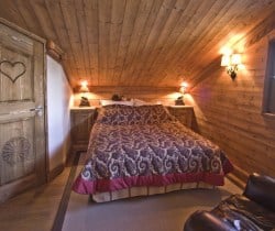 Chalet Shahtoosh: Bedroom 03
