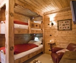 Chalet Shahtoosh: Bedroom 04