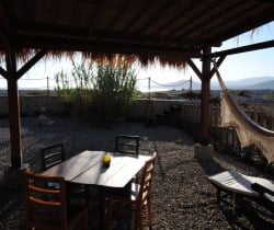 Villa Salgada: Al fresco area