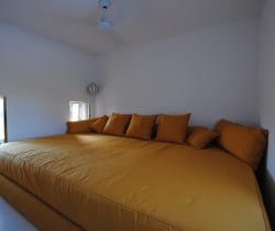 Villa Salgada: Bedroom