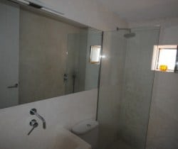 Villa Salgada: Bathroom