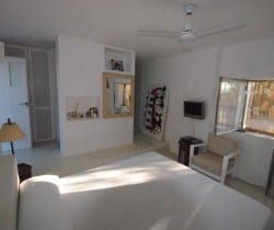 Villa Salgada: Bedroom