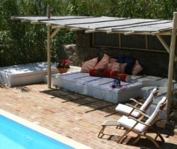 Villa Kirsty: Solarium