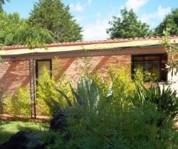 Villa Vittoria: Depencence 2  - Outdoor view