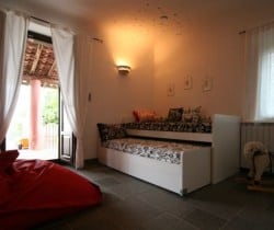 Villa Vittoria: Bedroom