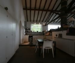 Villa Vittoria: Kitchen