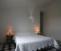 Villa Vittoria: Dependence 1 - Bedroom