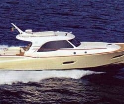 Villa Aqua: Boat