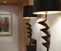 Chalet Amande: Detail