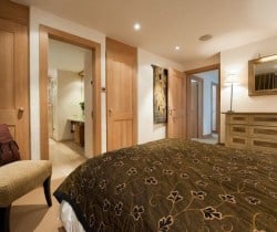 Chalet Amande: Bedroom