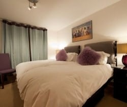 Chalet Amande: Bedroom