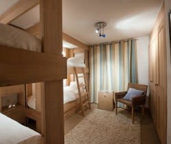 Chalet Amande: Bedroom