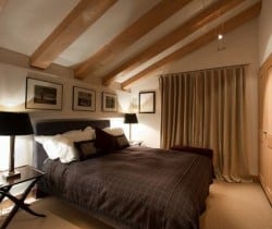 Chalet Amande: Bedroom