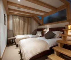 Chalet Amande: Bedroom