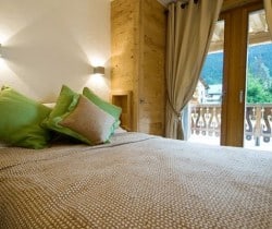Chalet Valerie: Bedroom