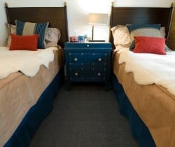 Chalet Valerie: Bedroom