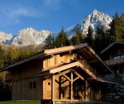 Chalet Baby: Outside view 