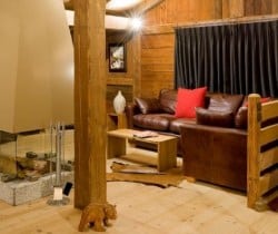 Chalet Forest - Chalet Baby: Living room