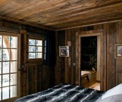 Chalet Forest - Chalet Baby: Bedroom