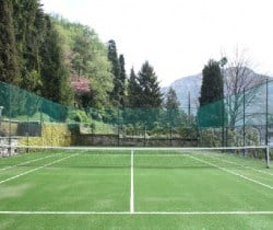 Villa Lucia: Tennis Court