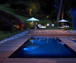 Villa Lucia: Pool