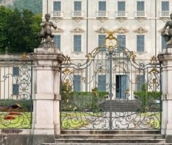 Villa Napoleone: Entrance