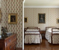 Villa Napoleone: Bedroom
