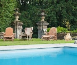 Villa Napoleone: Swimming pool