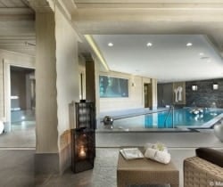 Chalet Axel: Swimming pool