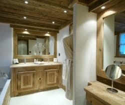 Chalet Smara: Bathroom