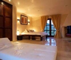 Villa Comares: Bedroom
