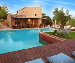 Villa Roana: Pool