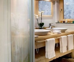 Chalet Graf: Bathroom
