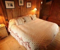Chalet Titania: Bedroom