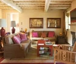 Villa Ansonica: Living room