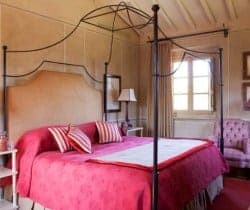 Villa Ansonica: Bedroom