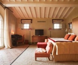 Villa Brunello: Guest House - Bedroom