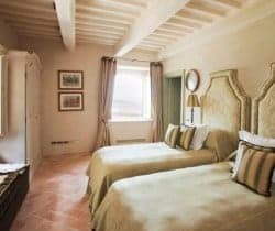 Villa Candia: Bedroom