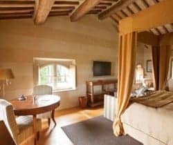 Villa Candia: Bedroom