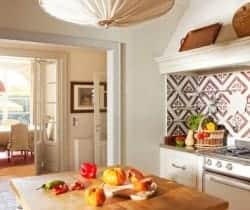 Villa Chianti: Kitchen