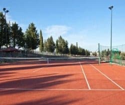 Villa Sovrana: Tennis Court