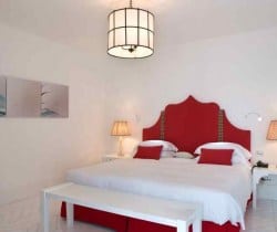Villa Caruso: Bedroom