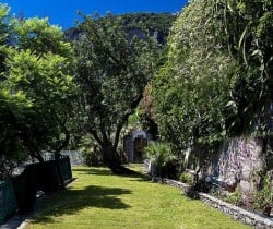 Villa Seirenes: Garden