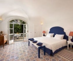 Villa Zephir: Bedroom