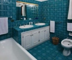 Villa Allegra: Bathroom