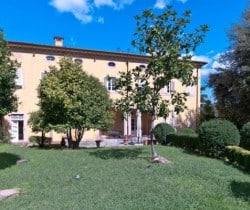 Villa Carice: Outside view