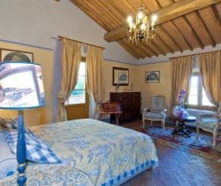 Villa Fumana: Bedroom